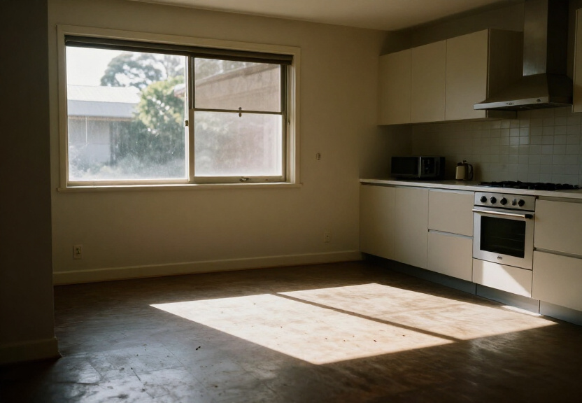 Clean, pest-free kitchen in Bardwell Park after treatment